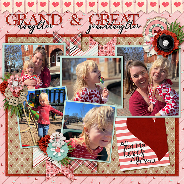 Grand and Great