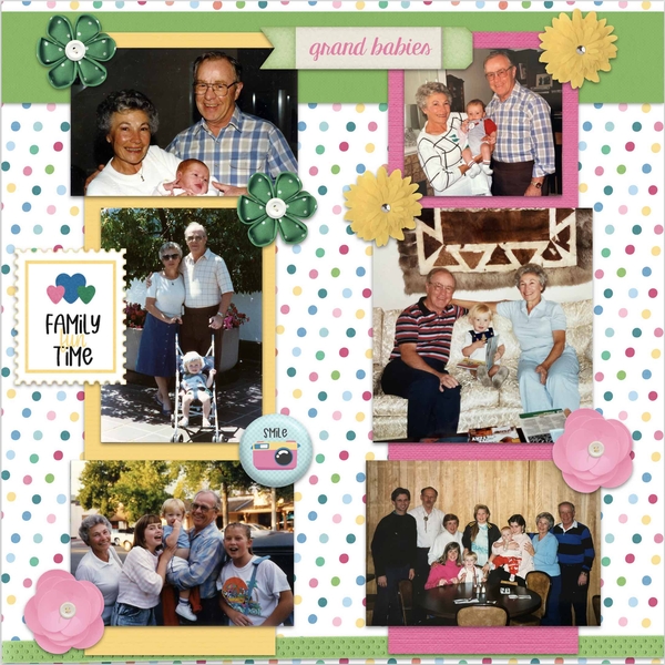 Grand Babies
