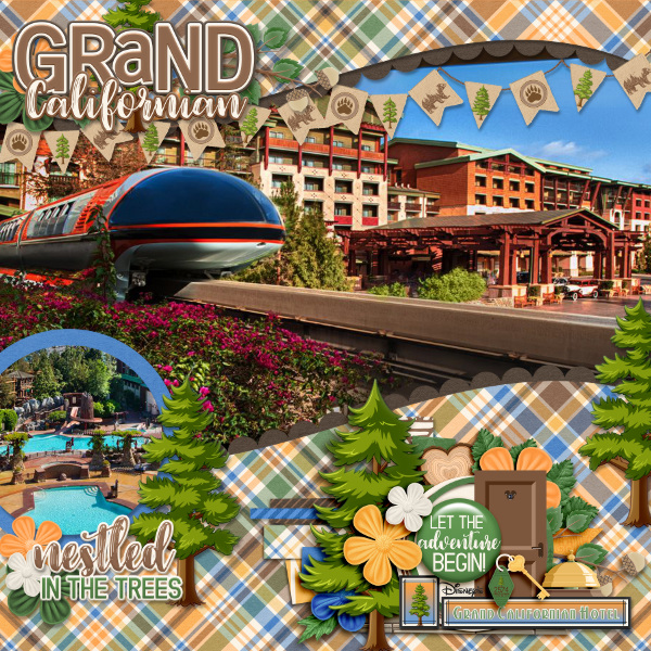 Grand Californian