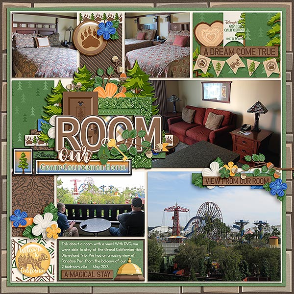 Grand Californian