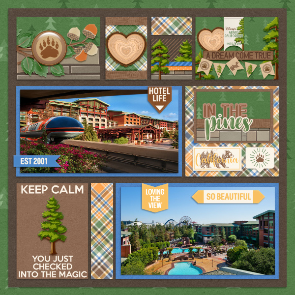 Grand Californian