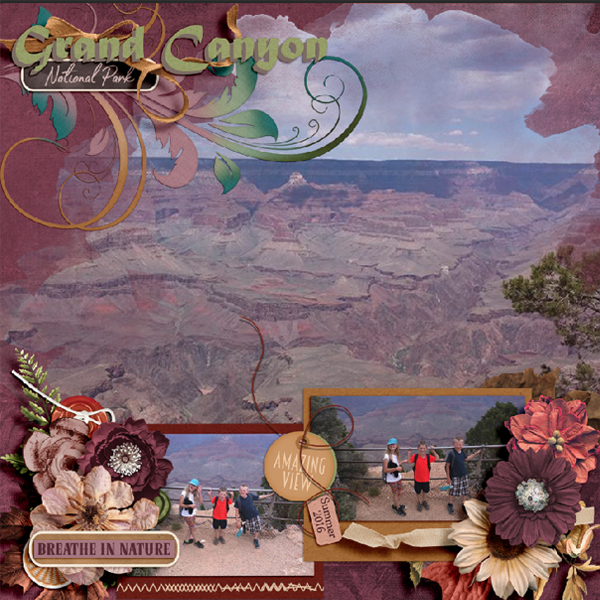 Grand Canyon 2016
