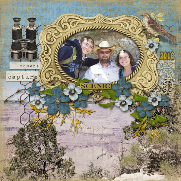 Grand Canyon  (kids)