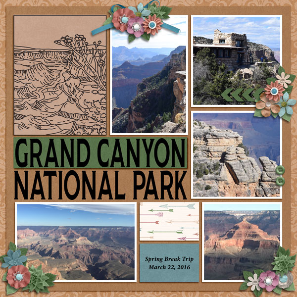Grand Canyon NP