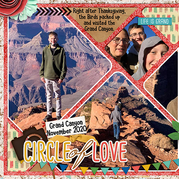 Grand Canyon pg 1