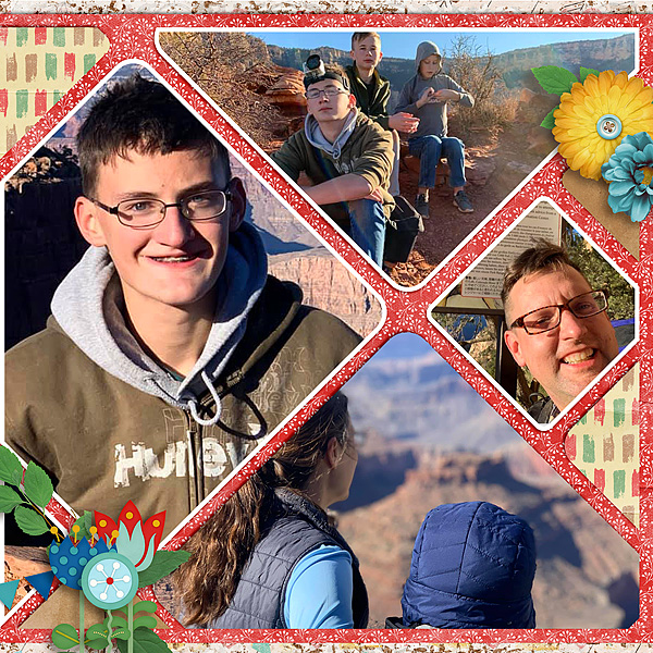 Grand Canyon pg 2