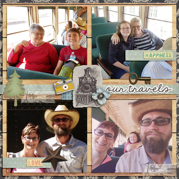 Grand Canyon RR