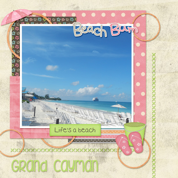 Grand Cayman Designer Challenge