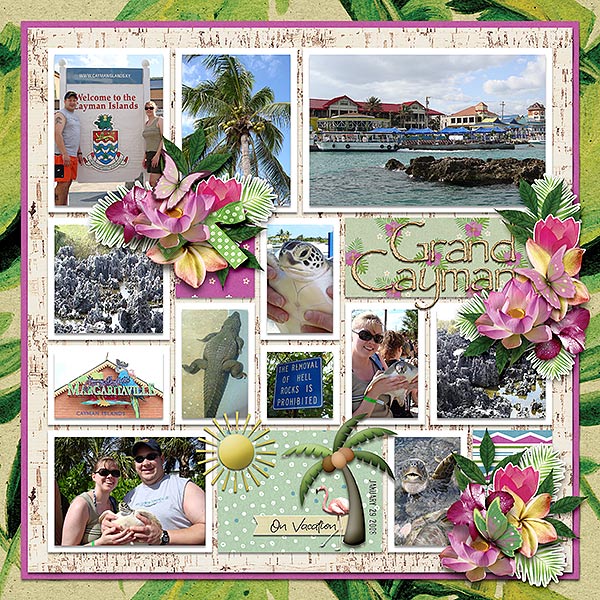 Grand Cayman