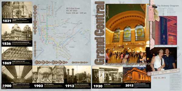 Grand Central Station