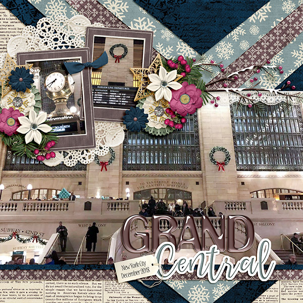 Grand Central Station