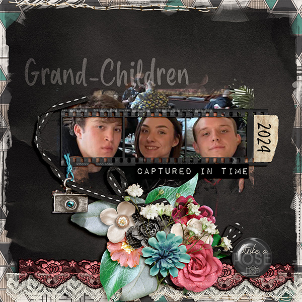 Grand-Children