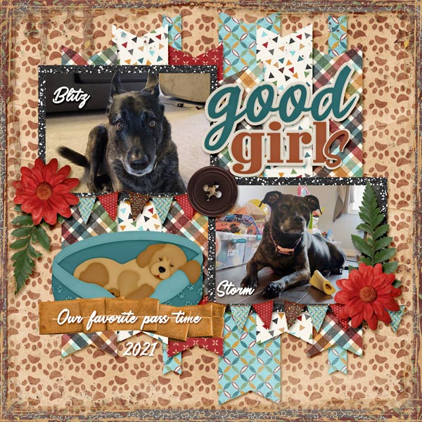 Grand doggies