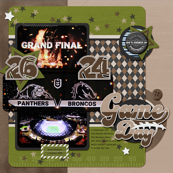 Grand Final Night