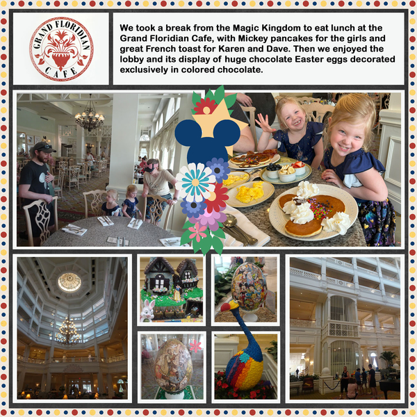 Grand Floridian Cafe