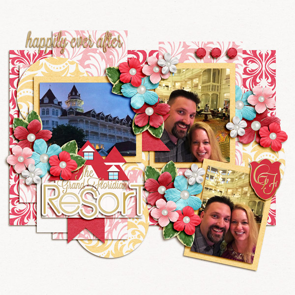 Grand Floridian Resort
