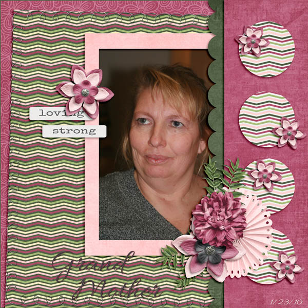 Grand Mother