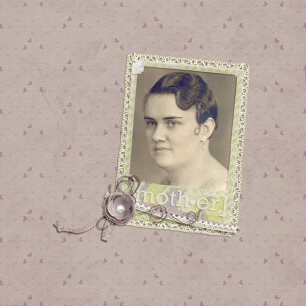 [Grand]MOTHER