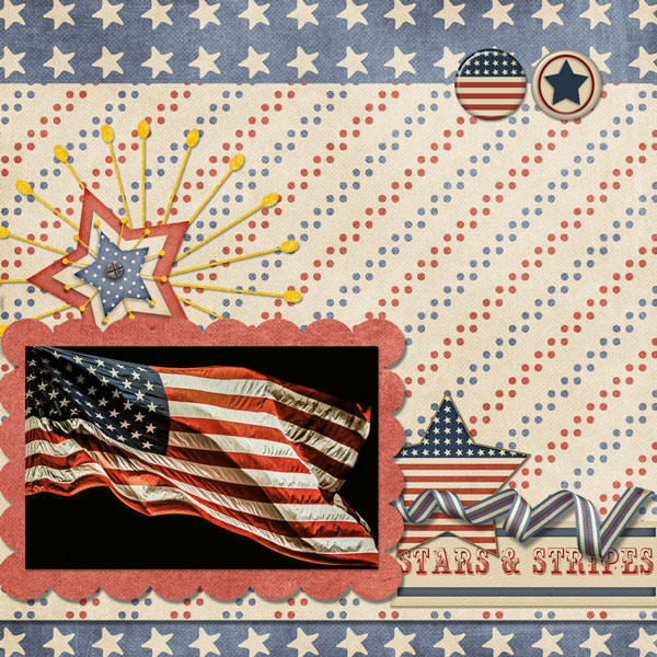 Grand old flag