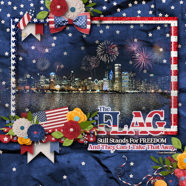 Grand Old Flag