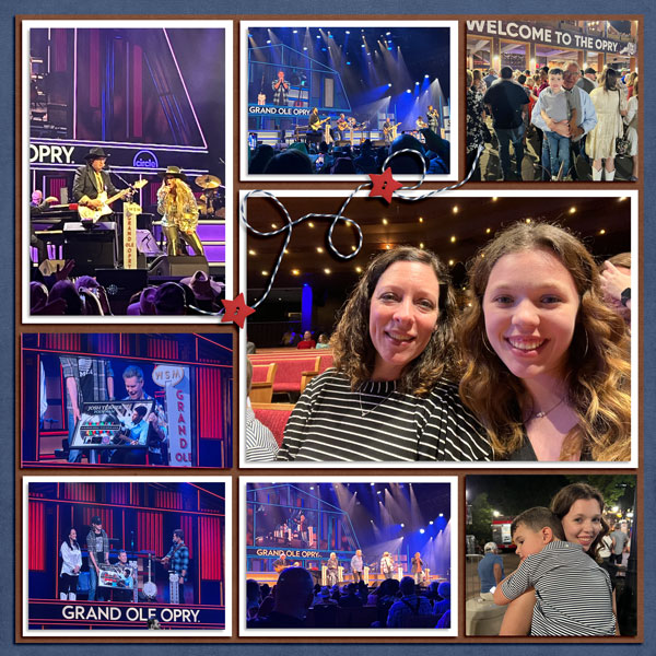 Grand Ole Opry 6.6.2023