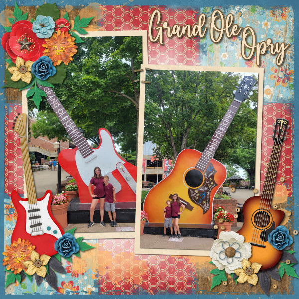 Grand Ole Opry