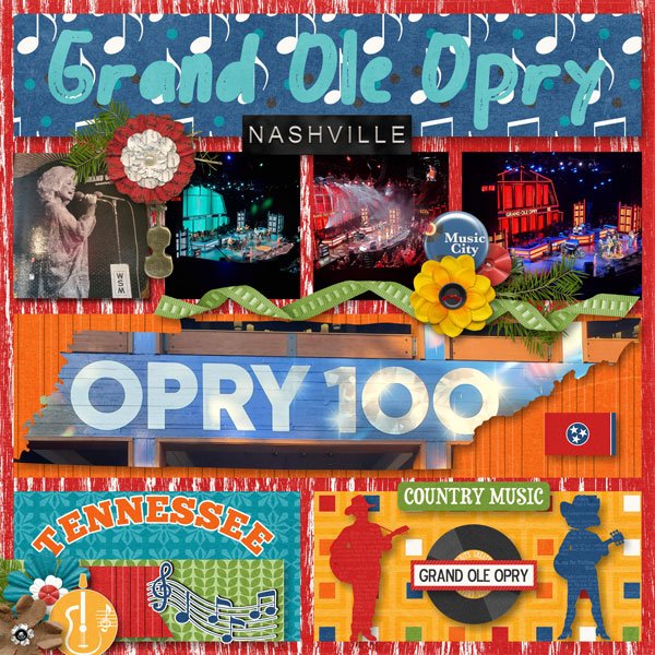 Grand Ole Opry