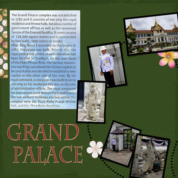 Grand Palace - Page 1