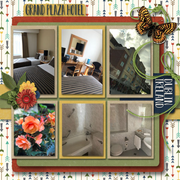 Grand Plaza Hotel