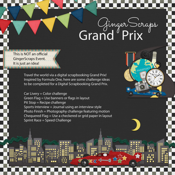 Grand Prix Idea