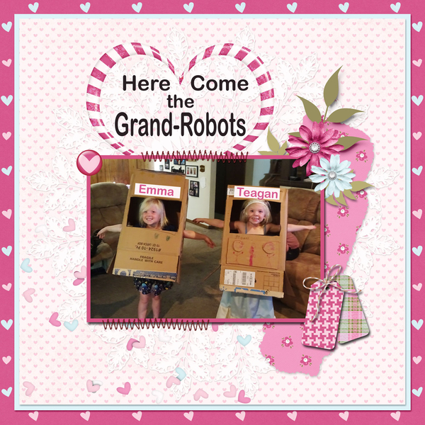Grand-robots