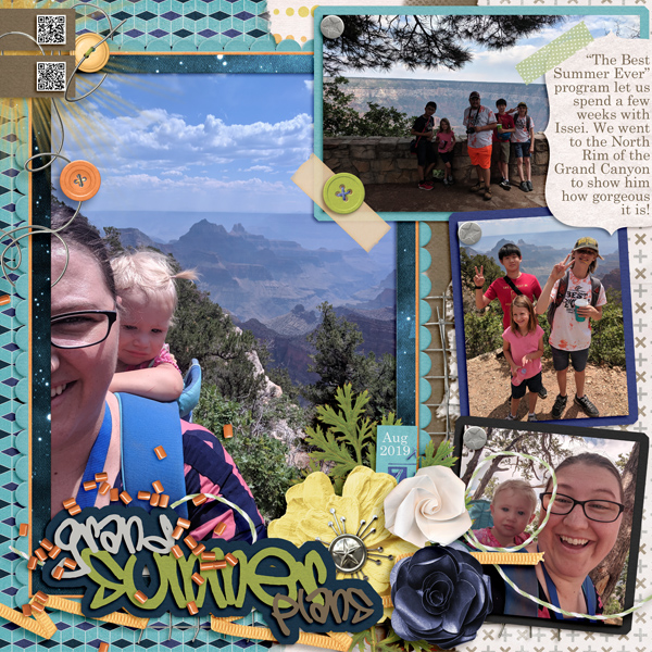 Grand Summer Plans