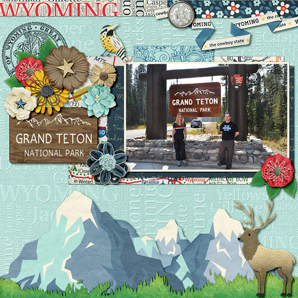 Grand Teton National Park, WY