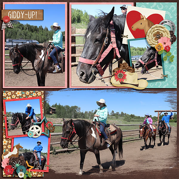 Grand Teton Trail Ride 2