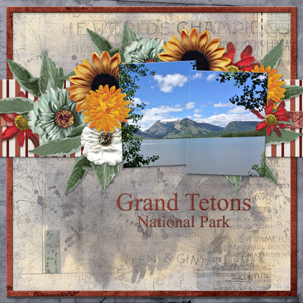 Grand Tetons National Park