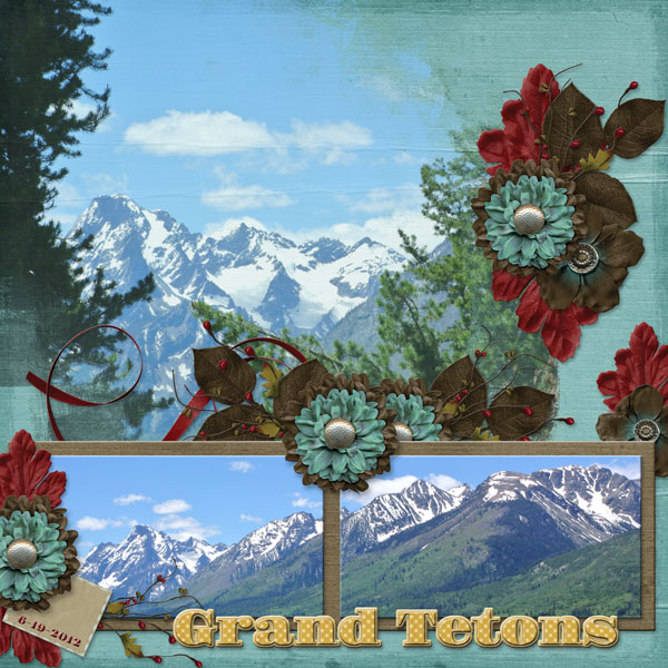 Grand Tetons