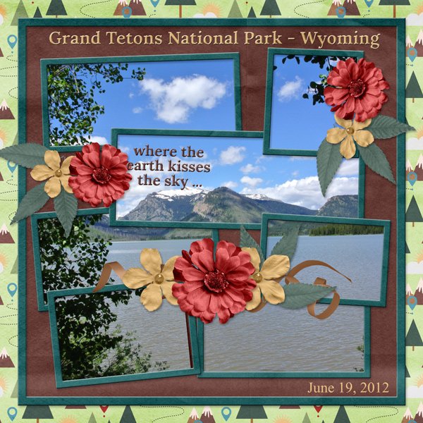 Grand Tetons