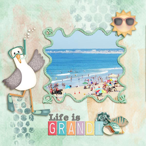 Grand Time