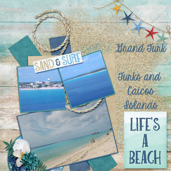 Grand Turk Feb Template Challenge