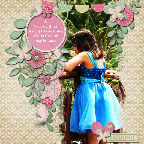 Grandaughter