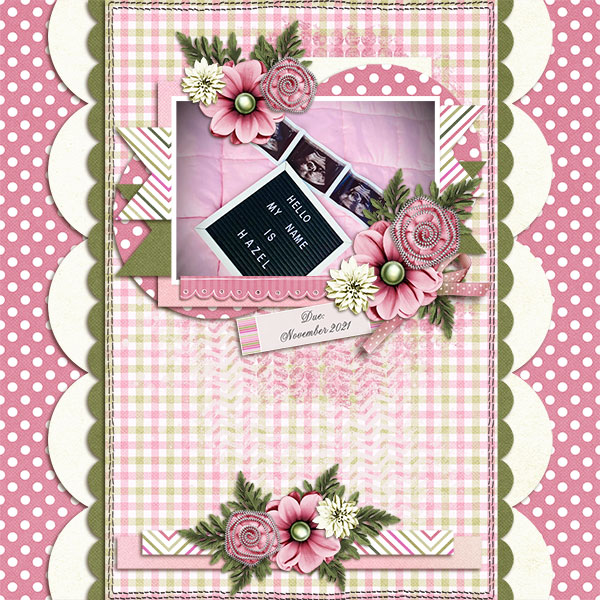 Grandbaby #2 is ...