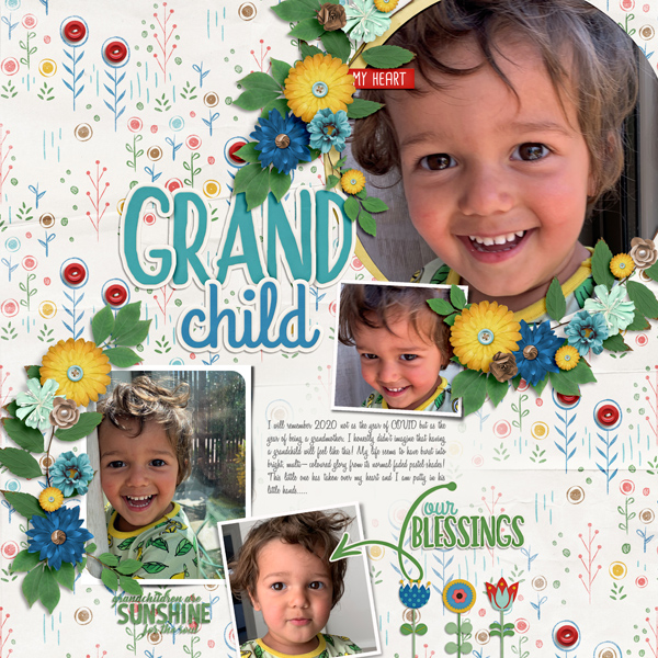Grandchild