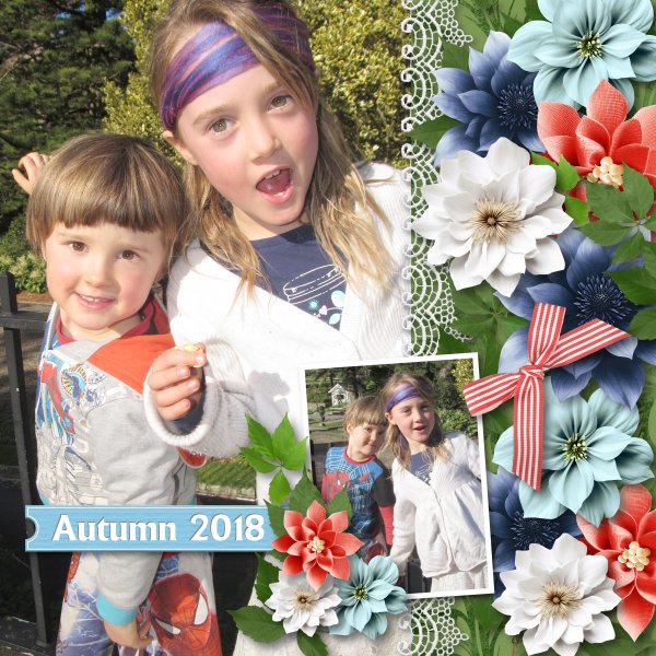 grandchildren 2018