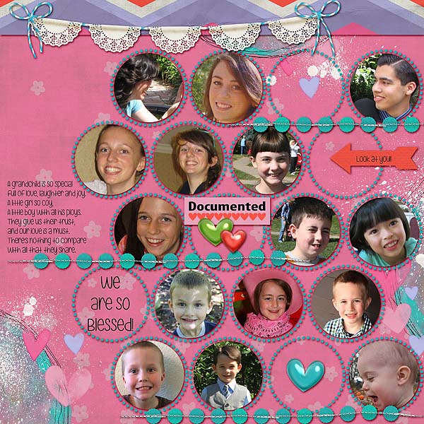 Grandchildren