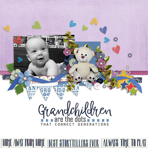Grandchildren