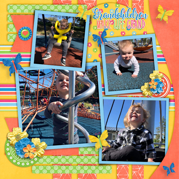 Grandchildren