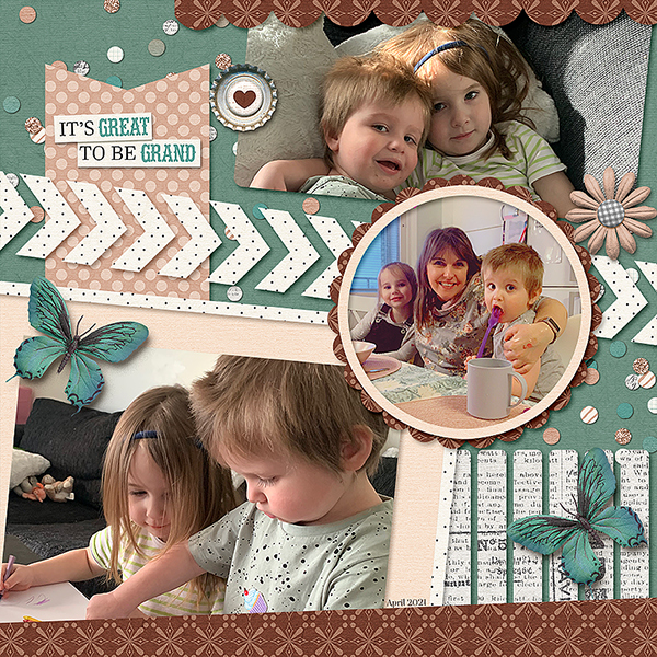 Grandchildren