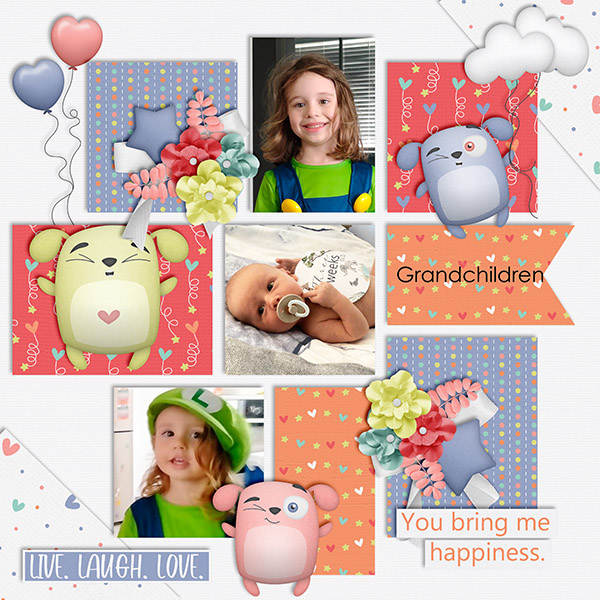 Grandchildren