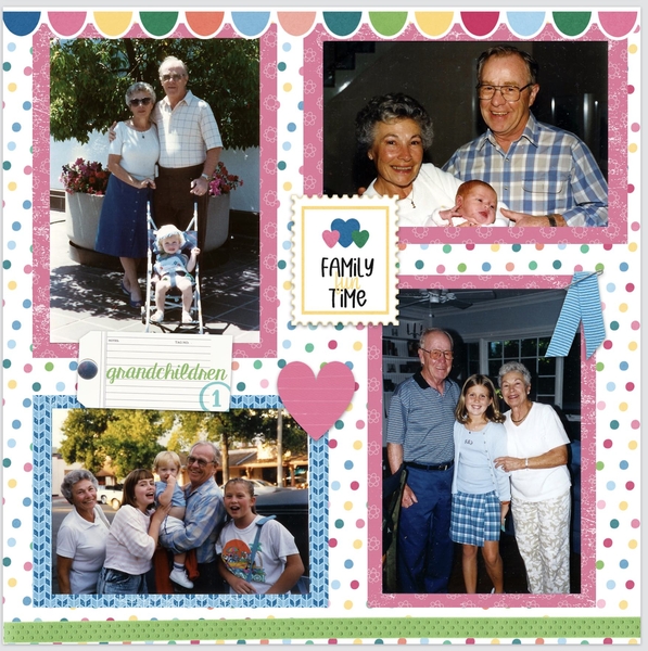 Grandchildren