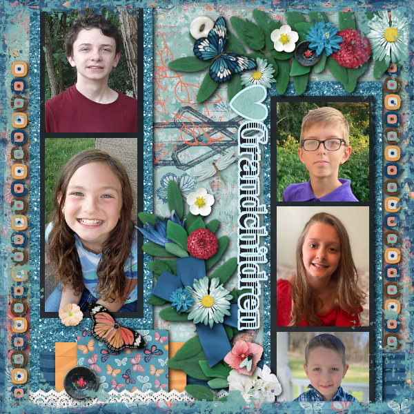 Grandchildren